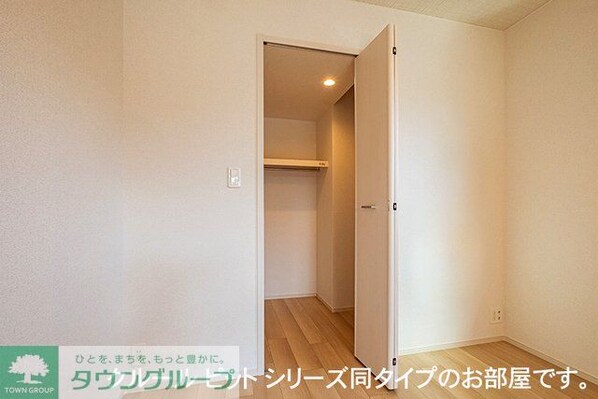 川越市アパートの物件内観写真